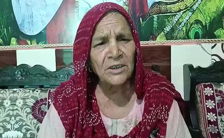 77-year-old Sabo Devi Haryana's fitness queen