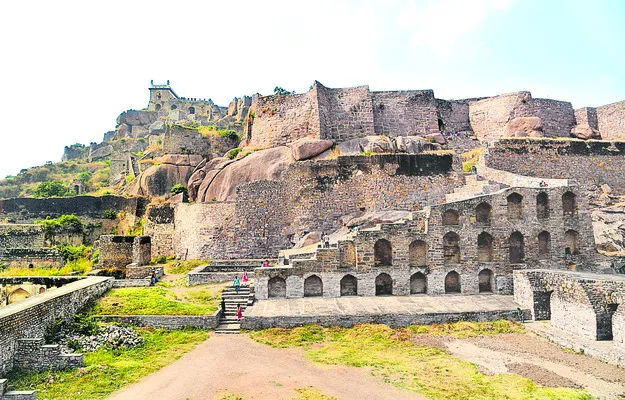 గోల్కొండ రోప్‌వేపై సాంకేతిక అధ్యయనం 