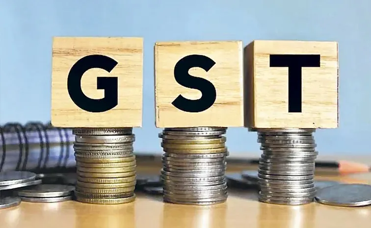 2025 July GST Collections