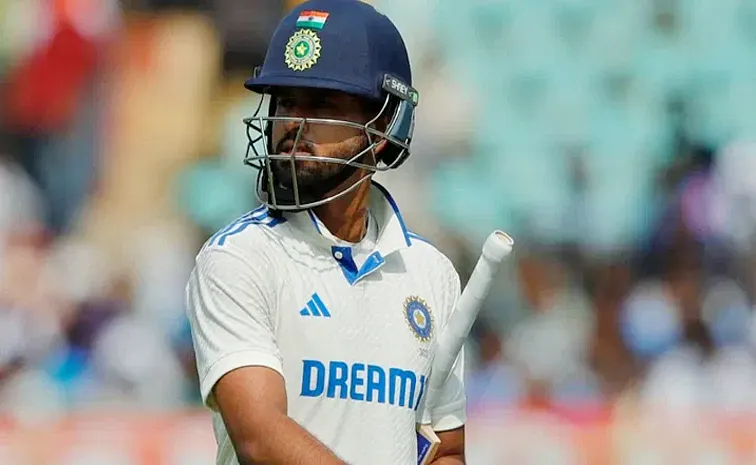 Shreyas Iyers Test Cricket comeback initiated