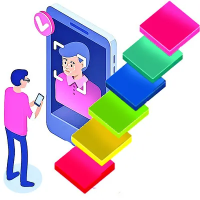 ముఖ చ