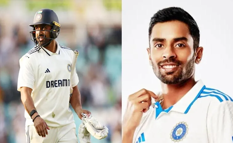 Karun Nair wasnt even in team Abhimanyu Easwaran father slams BCCI