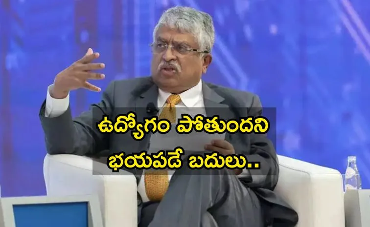 Nandan Nilekani on AI It Will Create Wealth Not Wipe Out Jobs in India