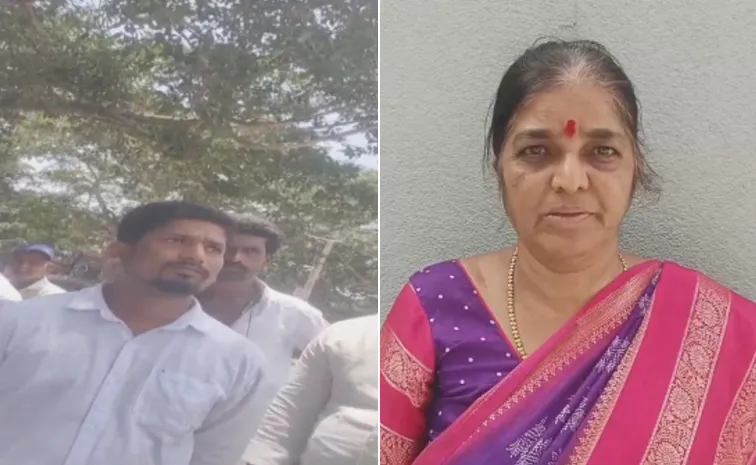 TDP Leaders Steal Nomination Papers of Independent Candidate