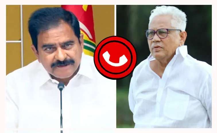 జనసేన ఎమ్మెల్యే అవినీతిపై..  టీడీపీ నేతల ఫోన్‌కాల్‌ సంభాషణ వైరల్‌