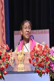 President Droupadi Murmu address at the convocation ceremony of AIIMS7