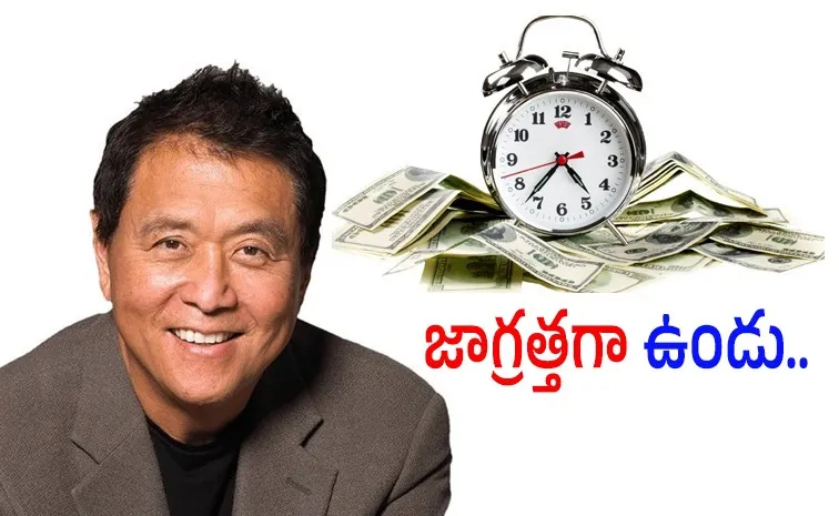 Robert Kiyosaki at LIMITLESS Event What Do You Truly Spend Your Time and Money On