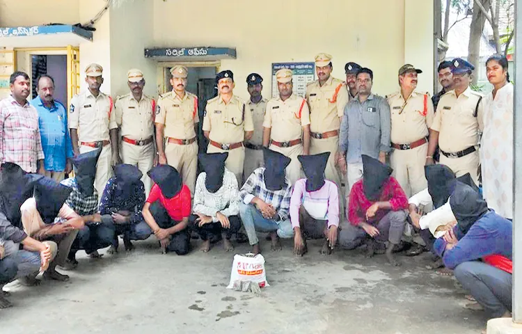 ఇంజినీ‘రింగ్‌ రింగ’