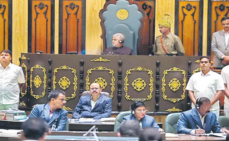 Sakshi Guest Column On Supreme Court Speakers