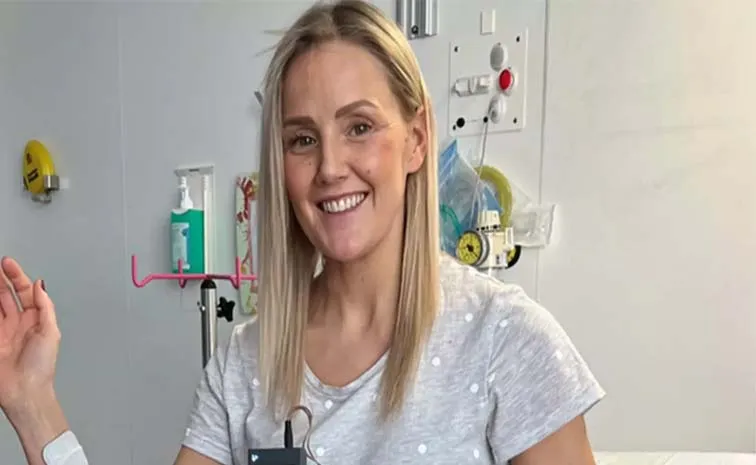 UK Woman heart stopped for 17 minutes during gym session5