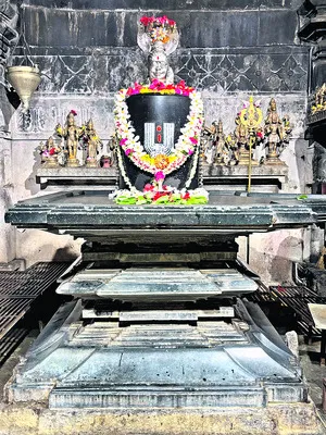 ఆలయాల్లో ప్రత్యేక పూజలు