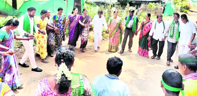 గంజాయి కేసులో ముగ్గురి అరెస్ట్‌ 
