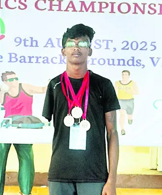 శ్రీవారి క్షేత్రంలో డ్రోన్‌ కలకలం  
