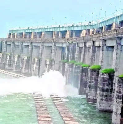 రామన్‌పాడుకు వరద 