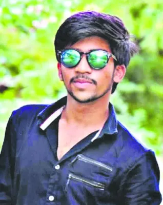 కృష్ణా జిల్లాలో నరసరావుపేట యువకుడు మృతి 