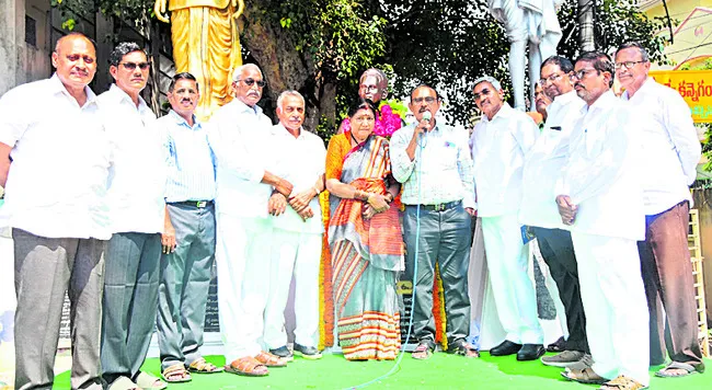 ప్రజలకు అందుబాటులో ఆలూరి బైరాగి సమగ్ర సాహిత్యం