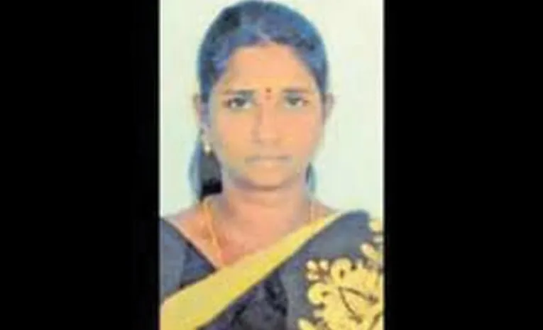 Tamilnadu Wife and Husband Inciden