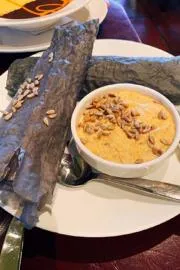 Hopi Piki Bread Hopi tribe Traditional Dish Arizona United States