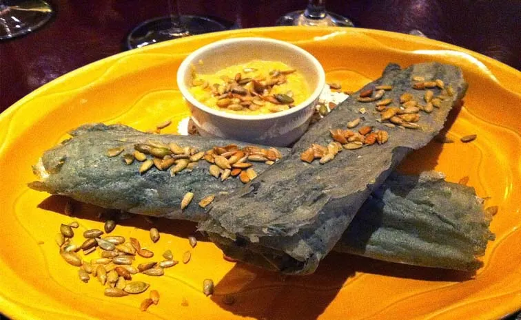 Hopi Piki Bread Hopi tribe Traditional Dish Arizona United States3