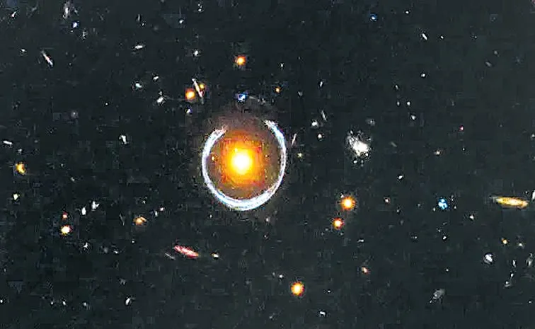 Scientists Plan to Visit a Black Hole in 100 Years Is Wild