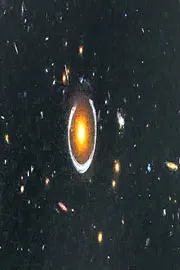 Scientists Plan to Visit a Black Hole in 100 Years Is Wild7