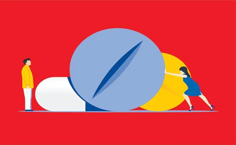 Explanation of Birth control pill YCT-529 Pills
