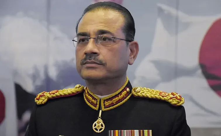 Pakistan Army Chief Munir visit usa