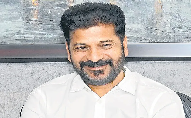 CM Revanth Reddy Says Gateway of Hyderabad at Himayatsagar