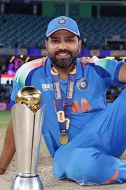 Rohit Sharmas childhood coach makes stunning comments On Team India captain8