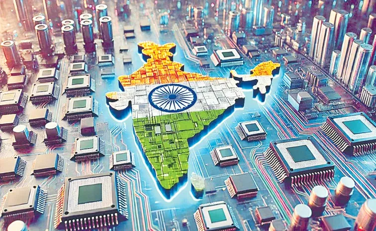 India Semiconductor market Rs. 9. 6 lakh crore by 2030