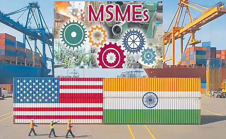 USA tariff shock puts Indian MSMEs at risks