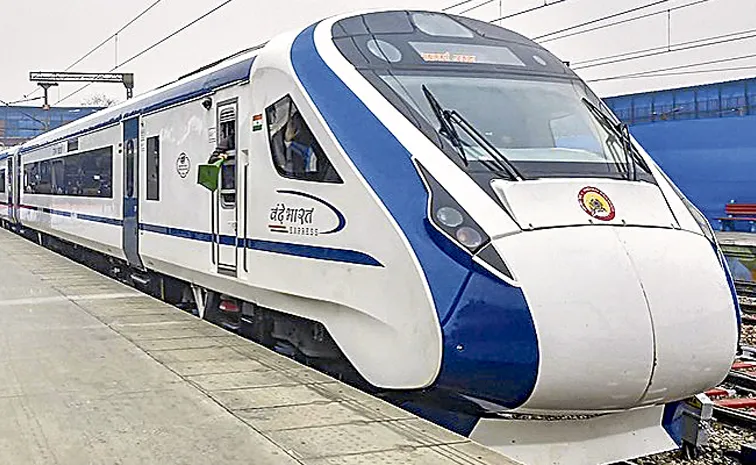 Hyderabad Vande Bharat trains with high occupancy