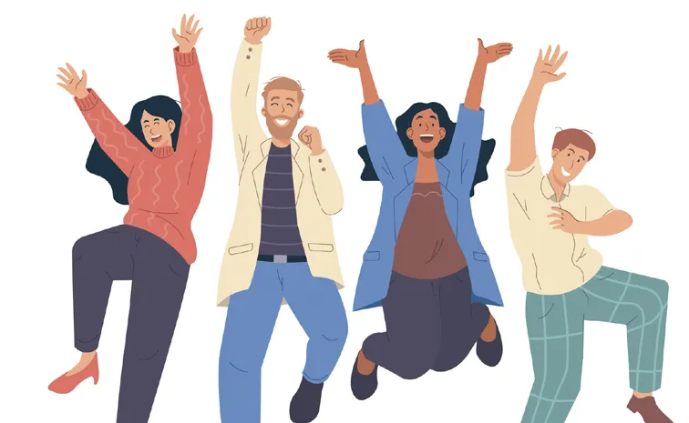 Men Experience more Positive Emotions 90 Percent of Time