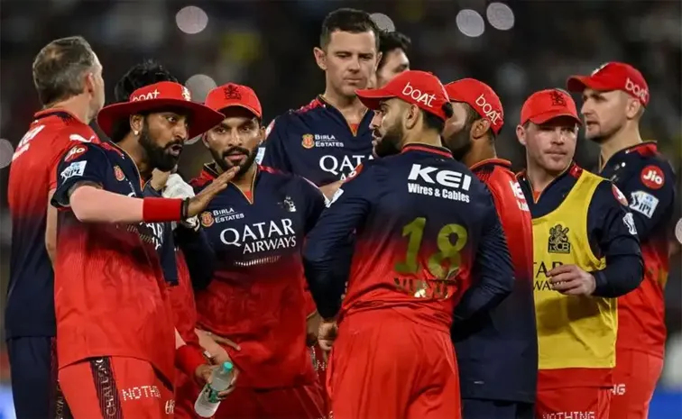 Rajat Patidar Troubled By Bizarre Mix Up, RCB Captain Calls Police In A Dramatic Situation