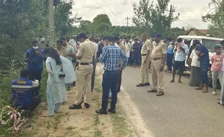 Dismembered body parts of unidentified woman found at 10 other spots