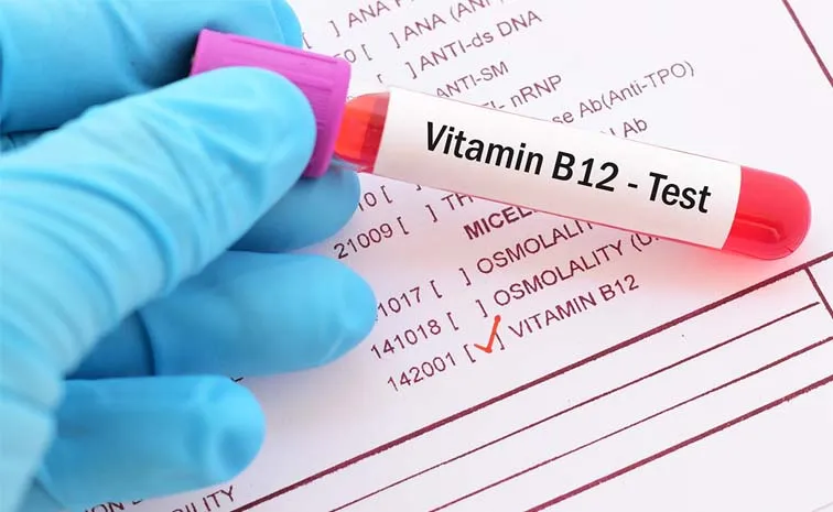 Health Tips: Vitamin B12 Deficiency: Causes Symptoms and Treatment8