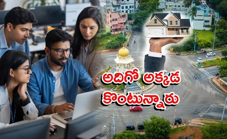 Tech Professionals Shift from Bengaluru to Mysuru Amid Rising Costs and Congestion