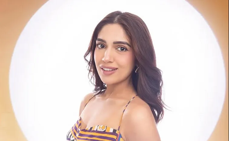 Bhumi Pednekar Launches Premium Water Brand, It Charges1