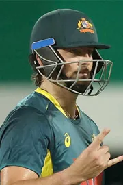 Tim David shatters David Warners 16-year-old record with 83 in 1st T20I7