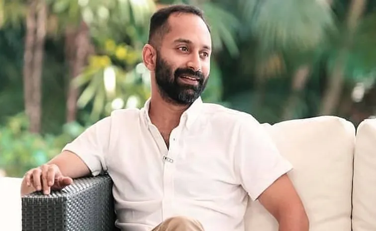 Fahad Fazil Remuneration For This Movie is Rs 1 Lakh Only