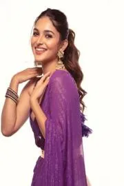 Kayadu Lohars Fashion Secret Saree Outfit Wardrobe