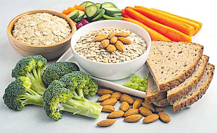 Health Tips: Fibre Rich Vegetarian Foods You Must Know4