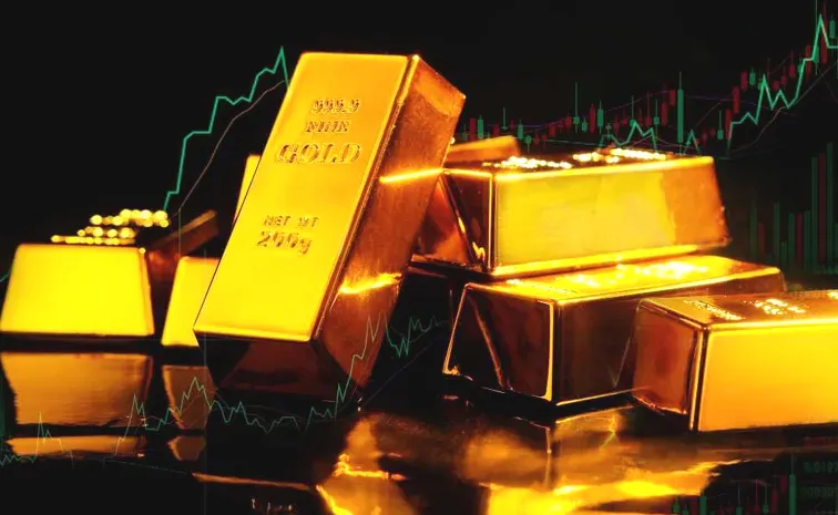 Check The Reasons For Gold Hits Record High