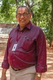  Dr Vasudevan: The man who paves Indias roads with old plastic6