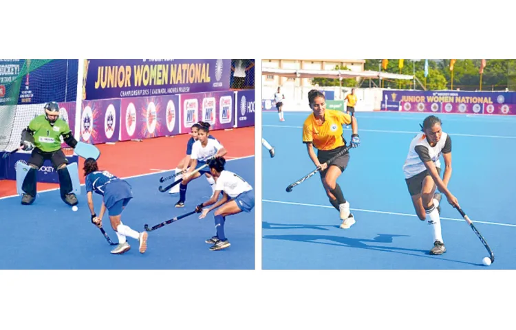 Haryana and Chhattisgarh in the semis
