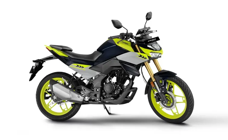 Honda CB125 Hornet Launched at Rs 112 Lakh in India