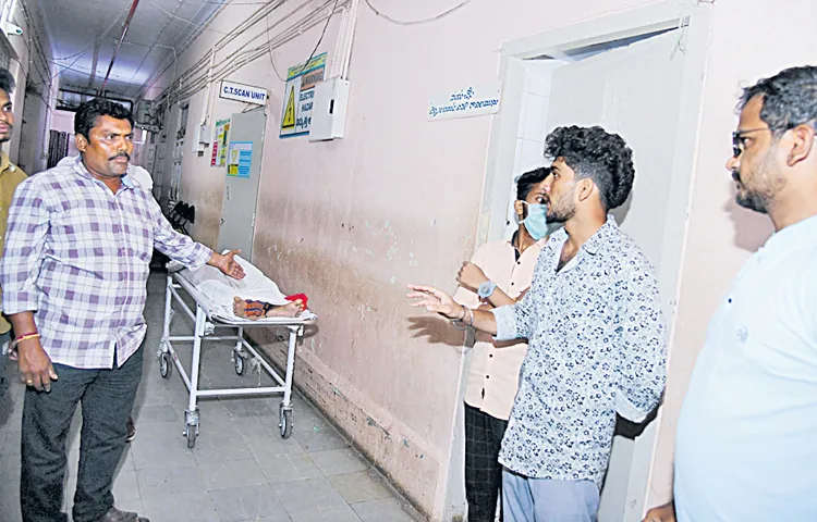 Family members angry over doctors negligence