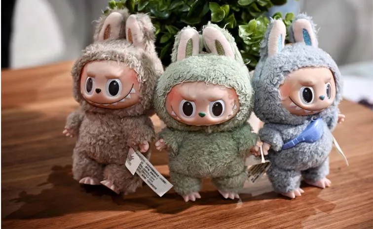 Why Influencers Are Burning Labubu Dolls