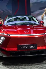 Mahindra XEV 9e and BE 6 EVs Launched In Nepal5