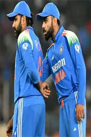 Virat Kohli, Rohit Sharma Might Retire After Australia Series In October Says Reports12